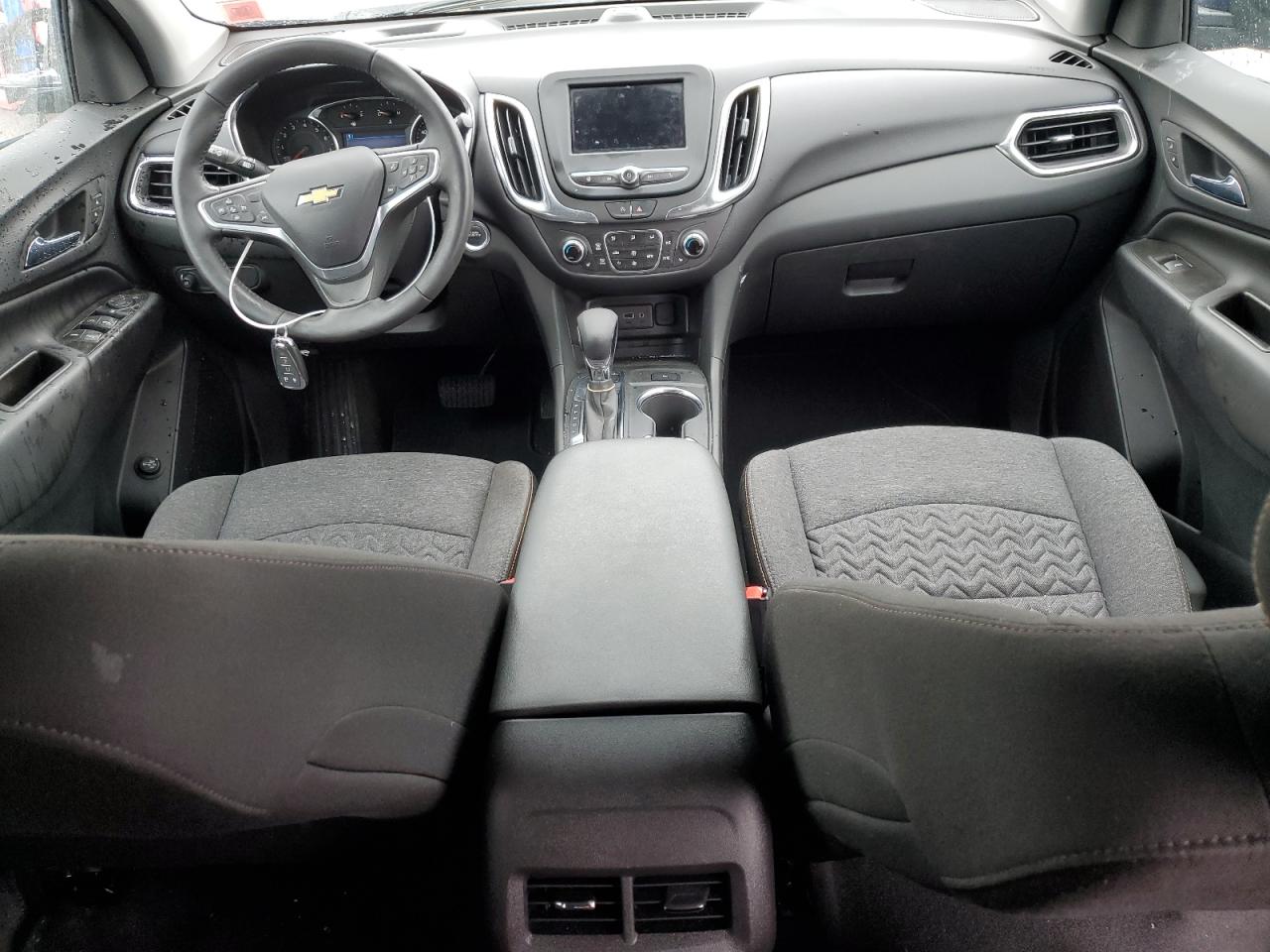 3GNAXUEV4NL292989 CHEVROLET EQUINOX 2022