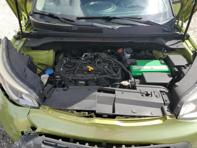 2015 KIA SOUL + KNDJP3A54F7781617