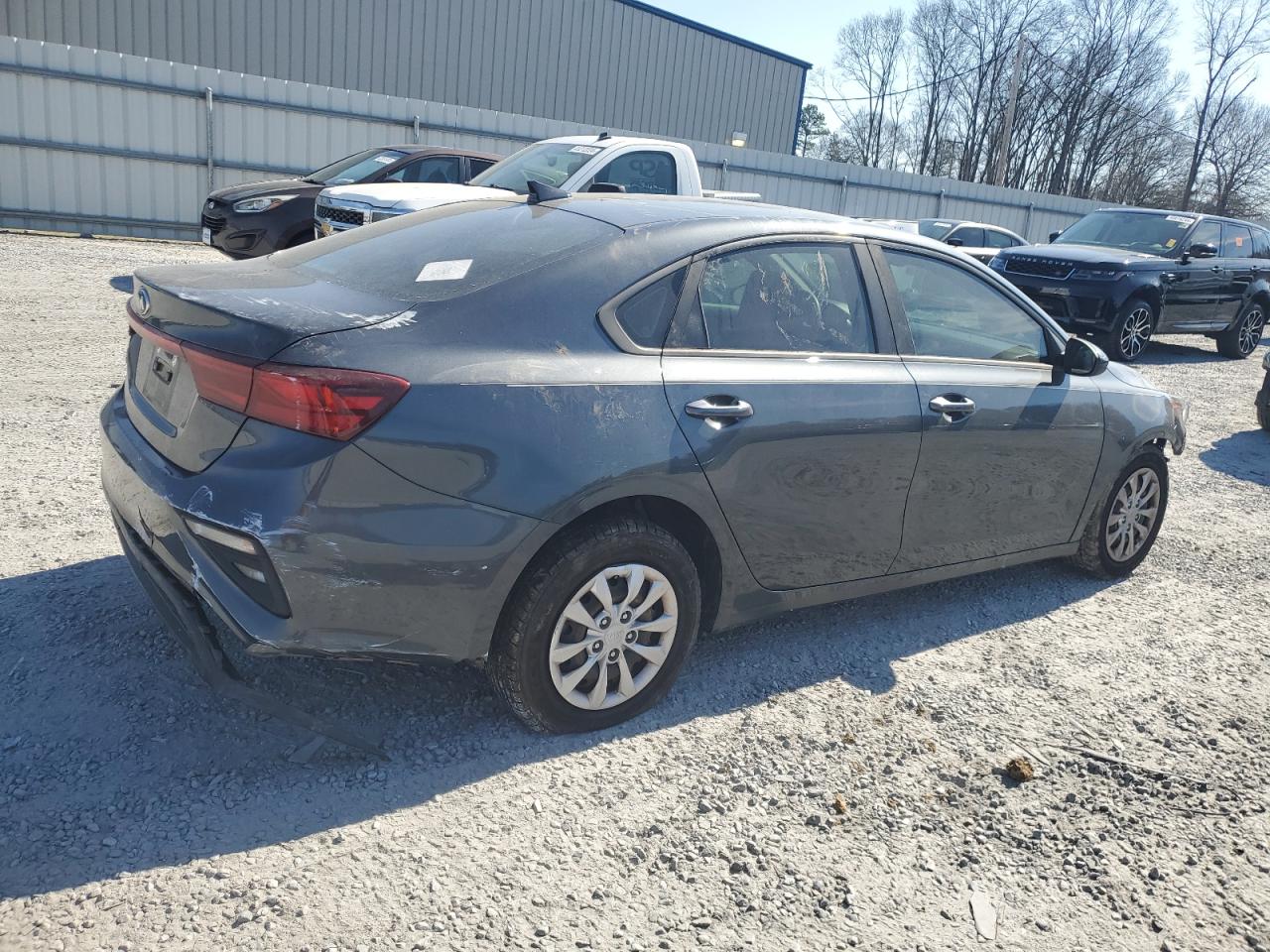 3KPF24AD4KE104515 2019 Kia Forte Fe