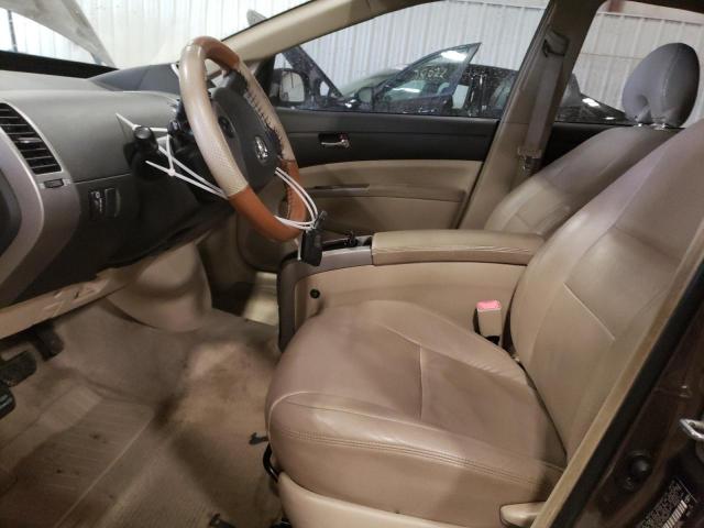 2005 Toyota Prius VIN: JTDKB20U557048271 Lot: 43808054