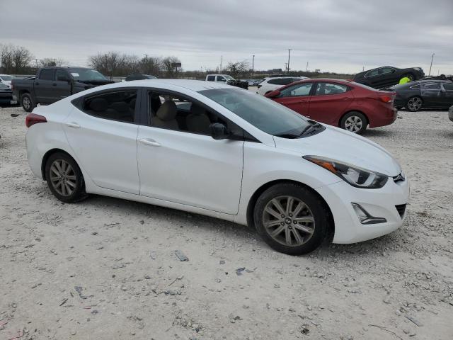 2015 HYUNDAI ELANTRA SE 5NPDH4AEXFH590795