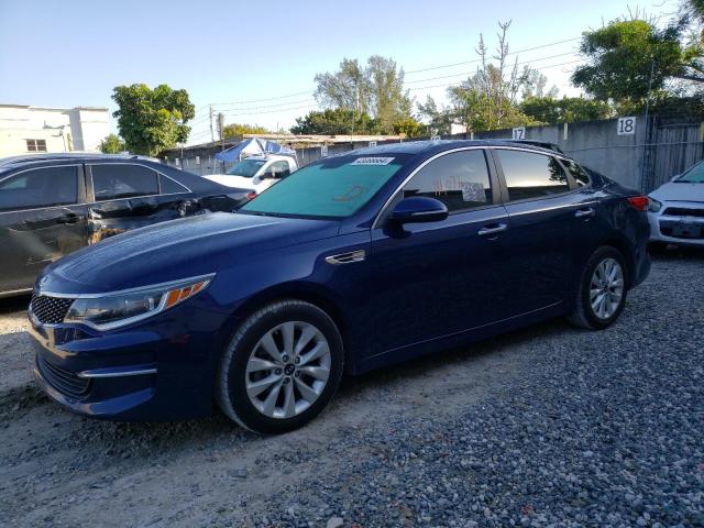 2017 KIA OPTIMA LX 5XXGT4L3XHG165812