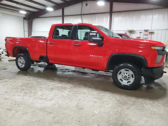 2020 CHEVROLET SILVERADO 1GC4YLE7XLF181868