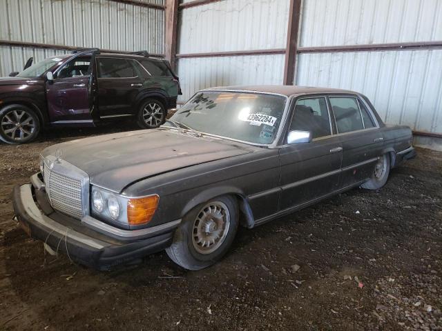 1978 Mercedes-Benz 450Sel VIN: 11603612003453 Lot: 43962284