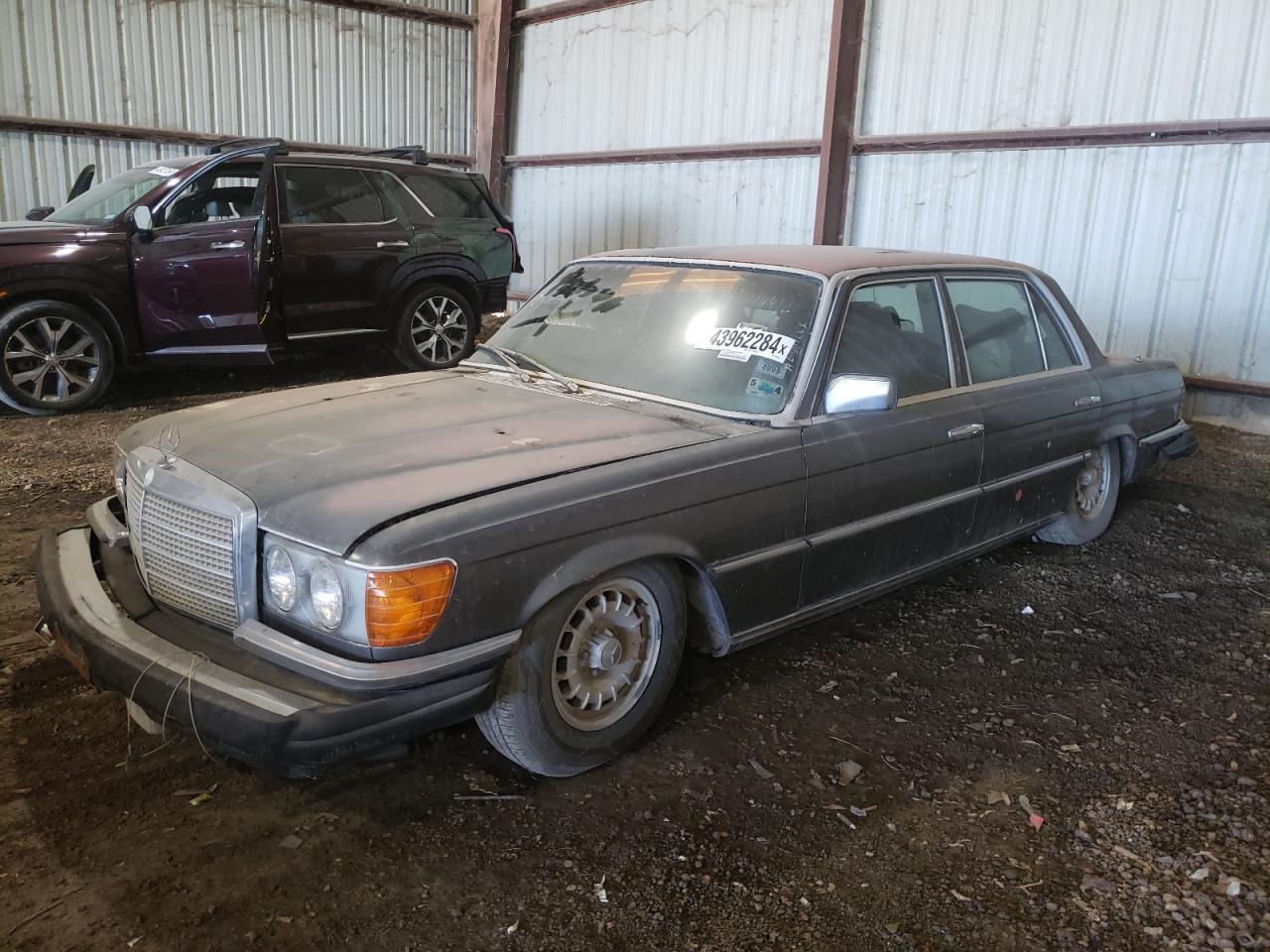 11603612003453 1978 Mercedes-Benz 450Sel