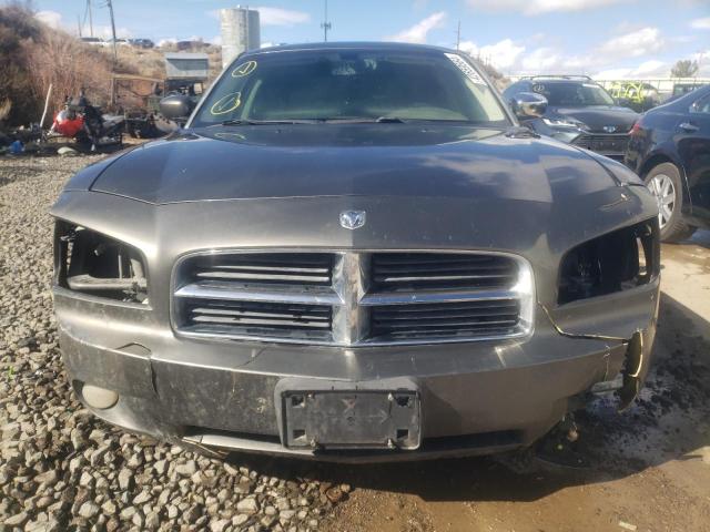 2B3CA3CVXAH188060 2010 Dodge Charger Sxt