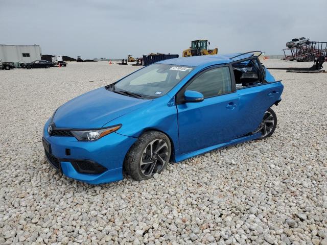 2017 TOYOTA COROLLA IM - JTNKARJE2HJ525020