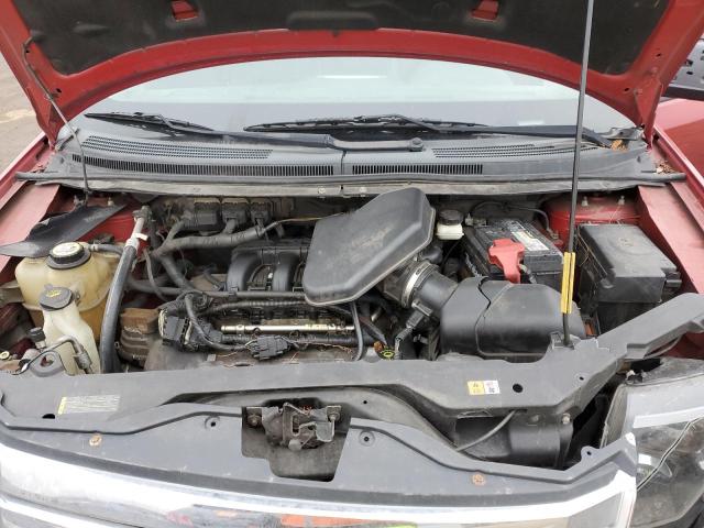 2FMDK49C97BB21663 2007 Ford Edge Sel Plus