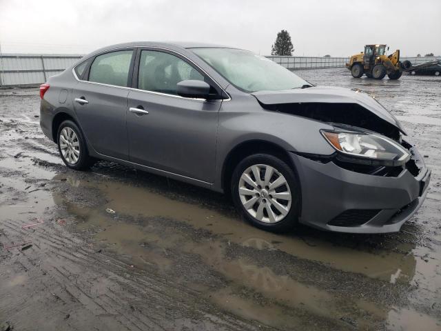 2017 NISSAN SENTRA S 3N1AB7AP3HY288006
