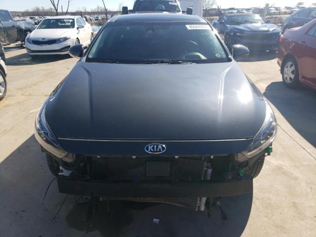 2018 Kia Cadenza Luxury VIN: KNALC4J10J5100927 Lot: 40344294