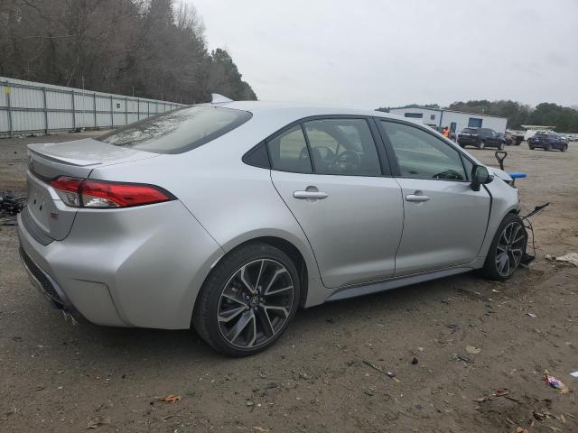 2021 TOYOTA COROLLA SE - JTDS4MCE6MJ061140