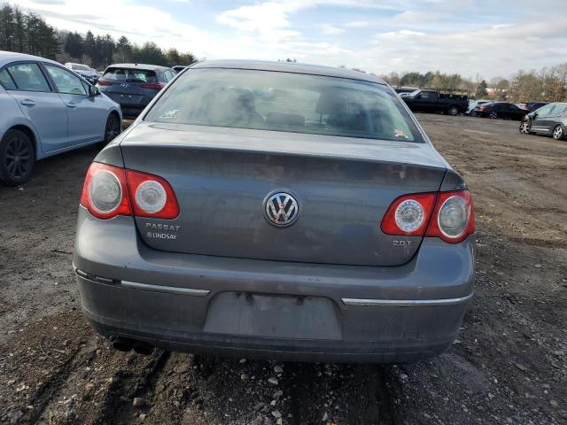 2008 Volkswagen Passat Turbo VIN: WVWUK73C68E173482 Lot: 40898134