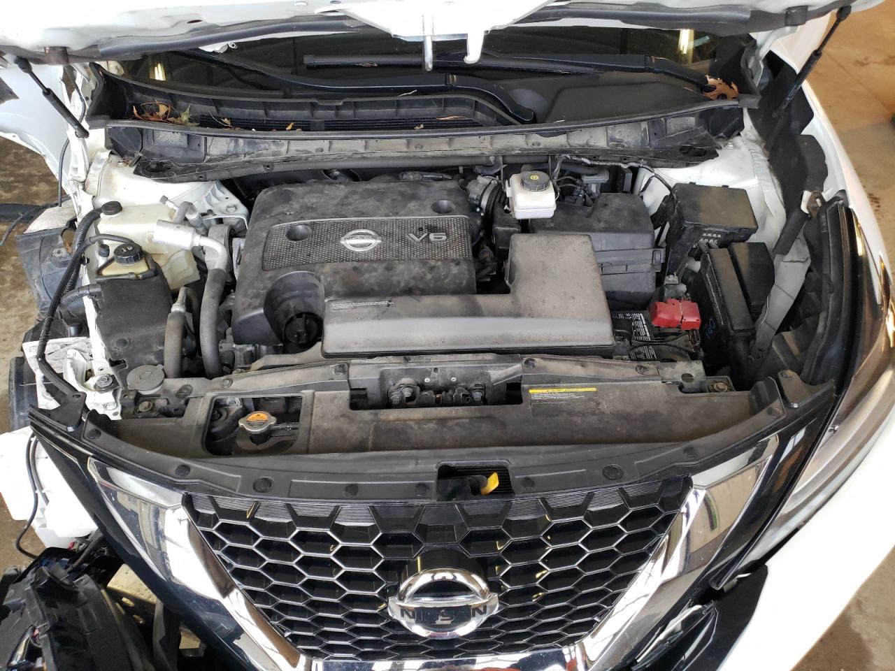 Lot #2421395891 2019 NISSAN MURANO S