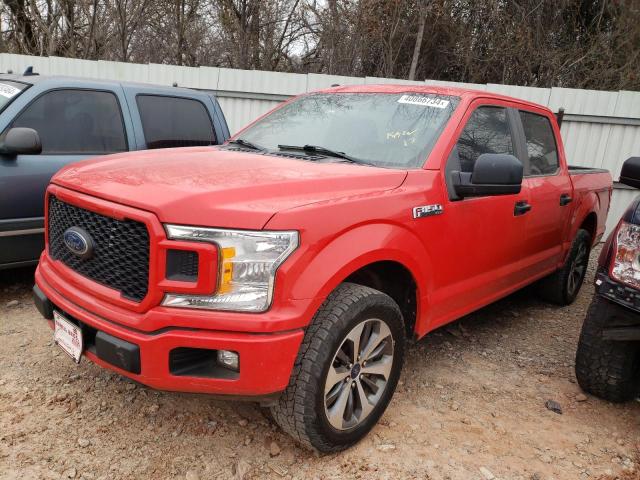 2019 Ford F-150 SuperCrew 