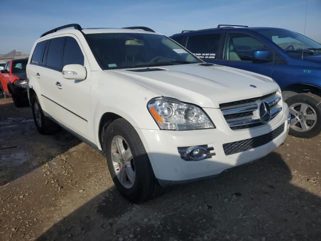 2007 Mercedes-Benz Gl 450 4Matic VIN: 4JGBF71E47A232000 Lot: 40730471