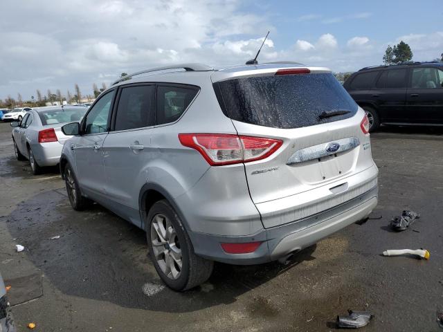 2014 Ford Escape Titanium VIN: 1FMCU0J93EUE14058 Lot: 43408224