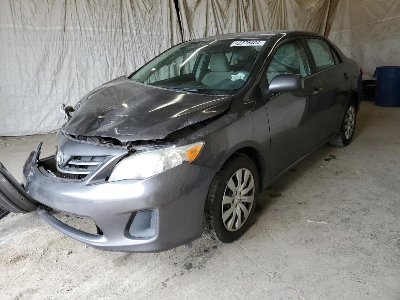 5YFBU4EE7DP148912 2013 Toyota Corolla Base