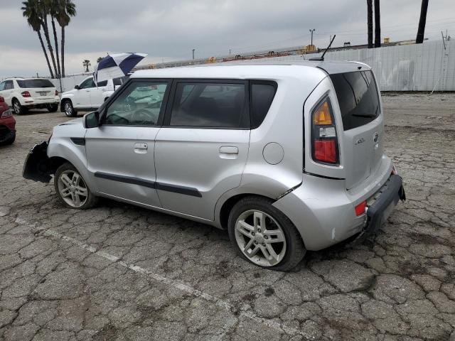 2010 Kia Soul + VIN: KNDJT2A23A7080569 Lot: 44824414