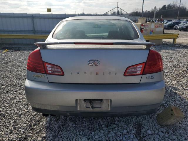 2003 Infiniti G35 VIN: JNKCV51E83M330311 Lot: 41592384