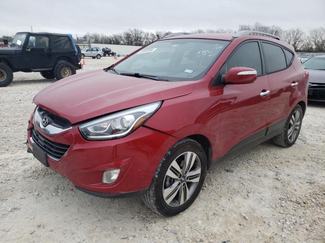 2014 Hyundai Tucson GLS