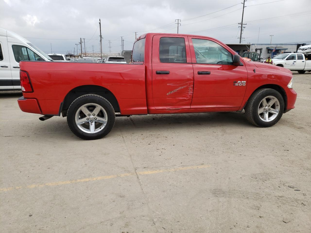 1C6RR6FG3FS755460 2015 Ram 1500 St