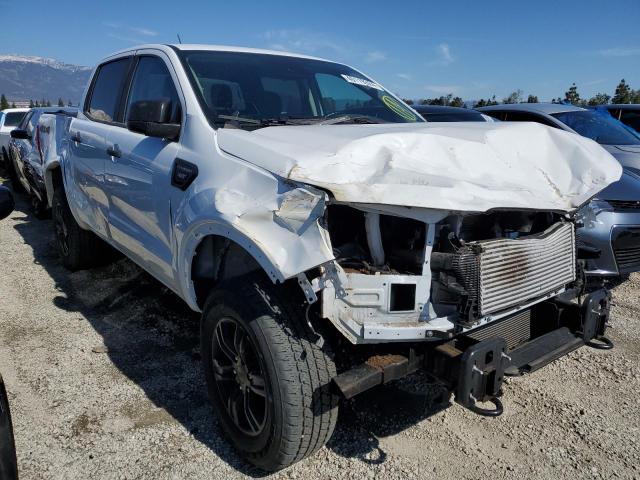 2023 Ford Ranger Xl VIN: 1FTER4FH2PLE02403 Lot: 40119324