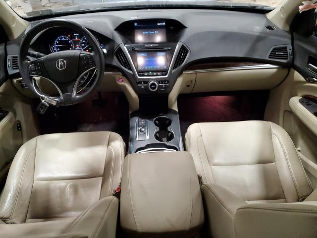 2017 ACURA MDX 5FRYD4H39HB035645
