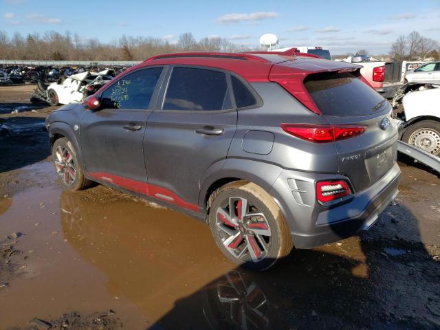 2019 HYUNDAI KONA ULTIM KM8K53A59KU308099
