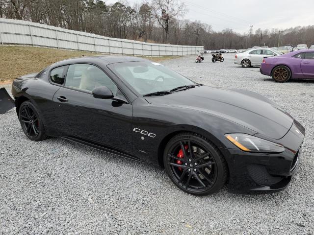 VIN ZAM45VLA0F0127582 2015 Maserati Granturismo, S no.4