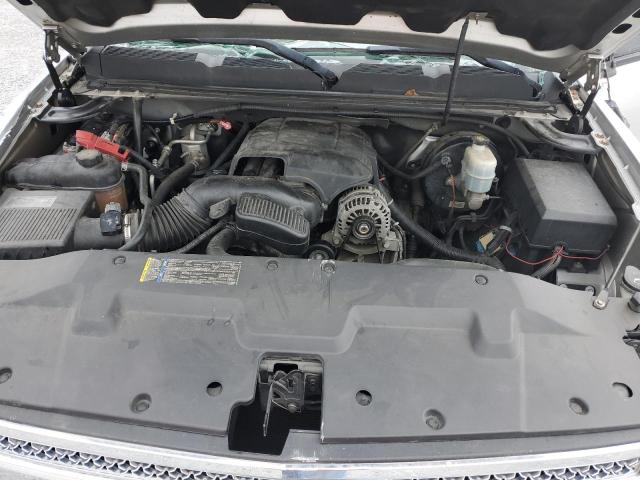 2011 Chevrolet Silverado C1500 Lt VIN: 3GCPCSEA0BG150630 Lot: 42407014