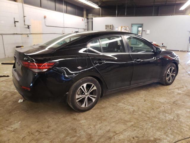 2021 NISSAN SENTRA SV 3N1AB8CVXMY307906