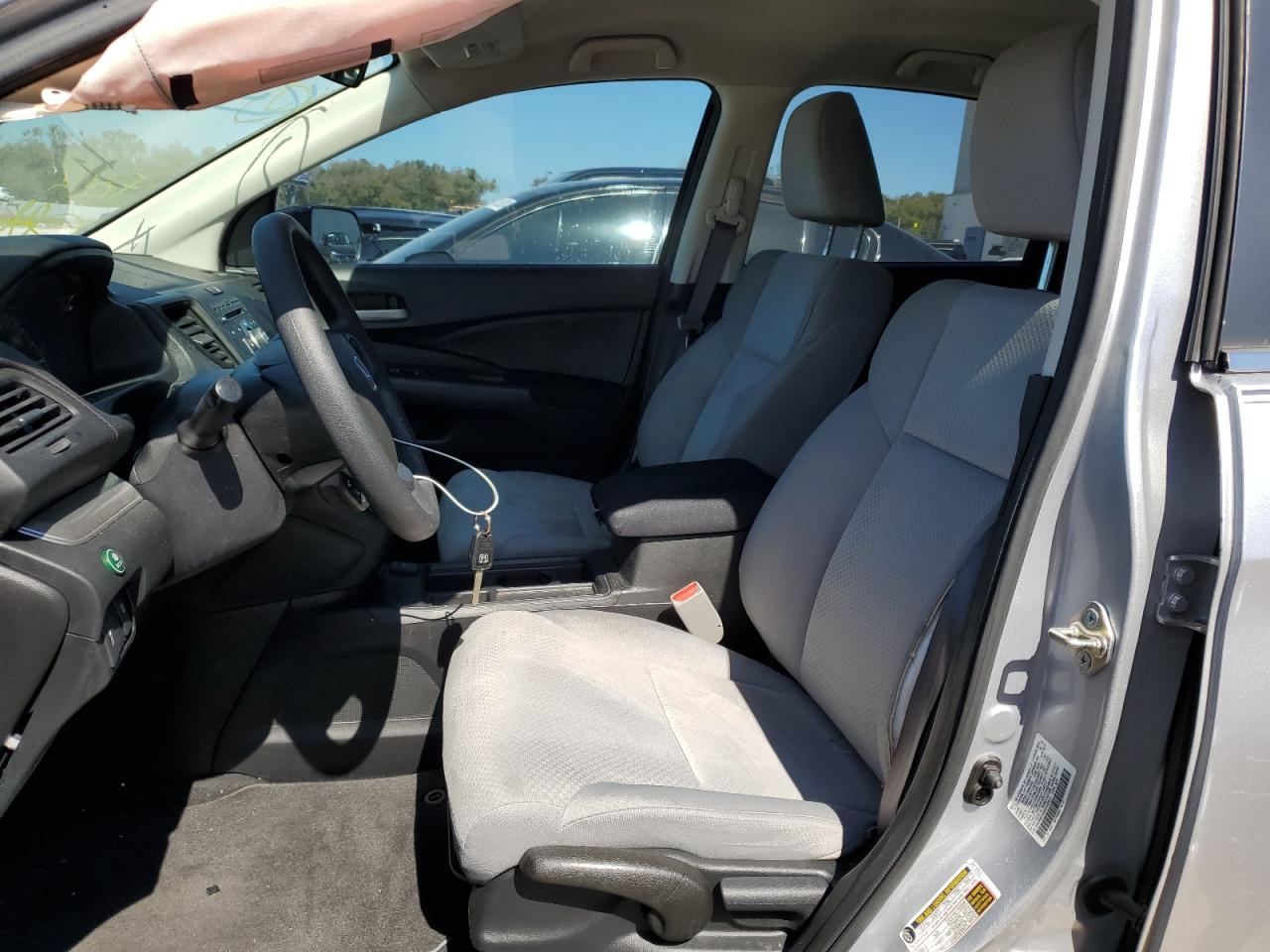 2HKRM3H43GH552013 HONDA CRV 2016