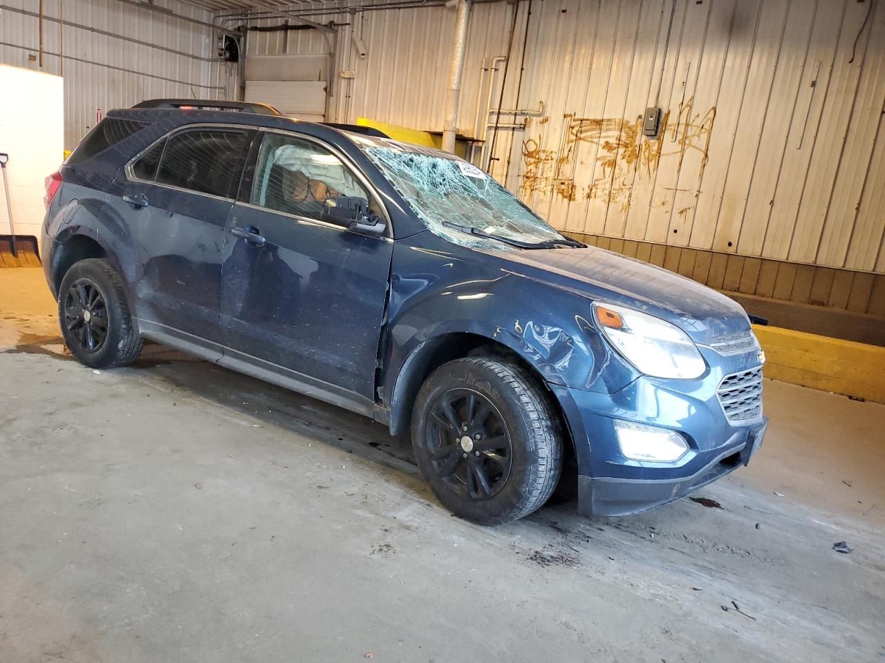 2GNFLFEK8H6241510 2017 Chevrolet Equinox Lt