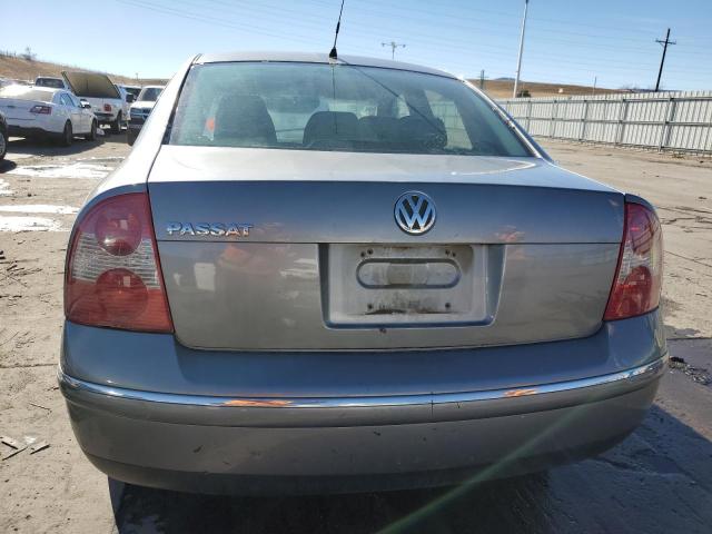 2004 Volkswagen Passat Gls VIN: WVWPD63B04E061604 Lot: 41090914