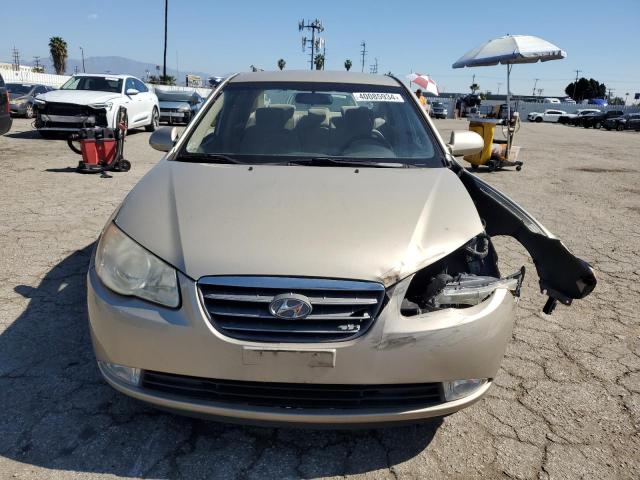 2008 Hyundai Elantra Gls VIN: KMHDU46D98U285207 Lot: 40085934