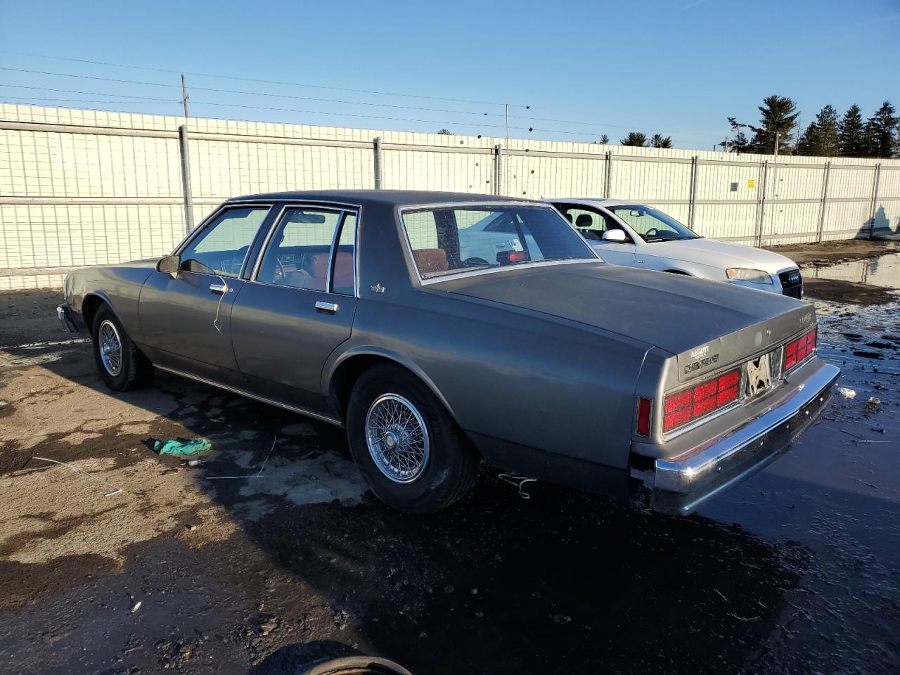 1g1bl51exkr127921 1G1BL51EXKR127921 1989 Chevrolet Caprice