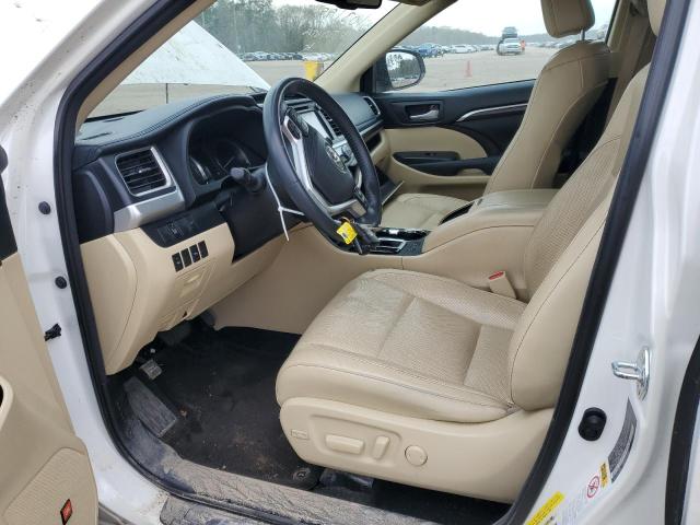 VIN 5TDYKRFH8FS103199 2015 Toyota Highlander, Limited no.7