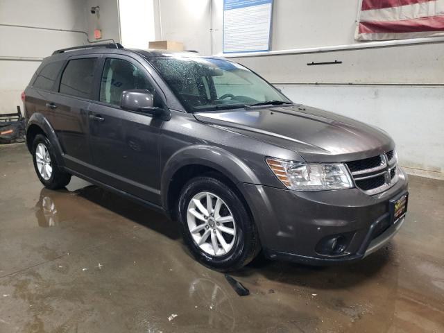 2016 Dodge Journey Sxt VIN: 3C4PDCBBXGT202134 Lot: 40485994