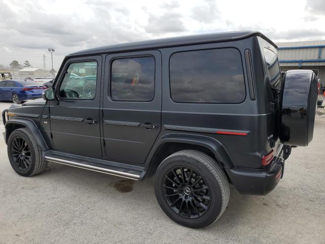 2020 MERCEDES-BENZ G 550 - W1NYC6BJ5LX355589