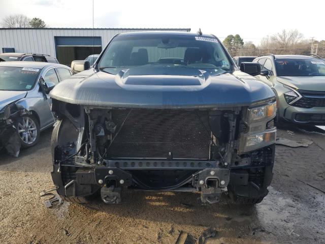 2019 CHEVROLET SILVERADO 1GCRWBEH0KZ407315