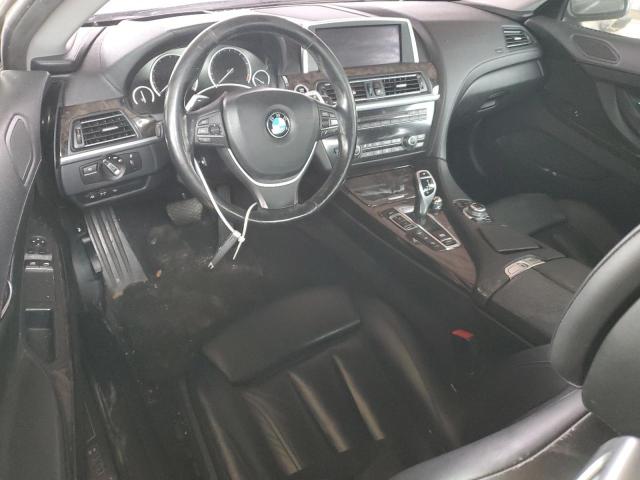 Auction sale of the 2012 BMW 6 SERIES , vin: WBALX5C59CC894030, lot number: 41432054