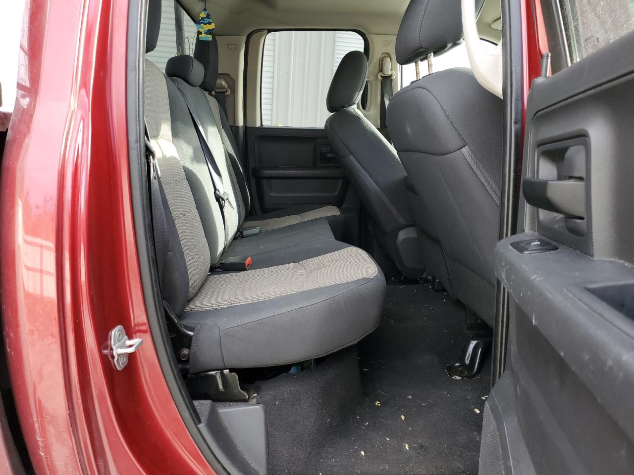 1C6RD7FT0CS229560 2012 Dodge Ram 1500 St