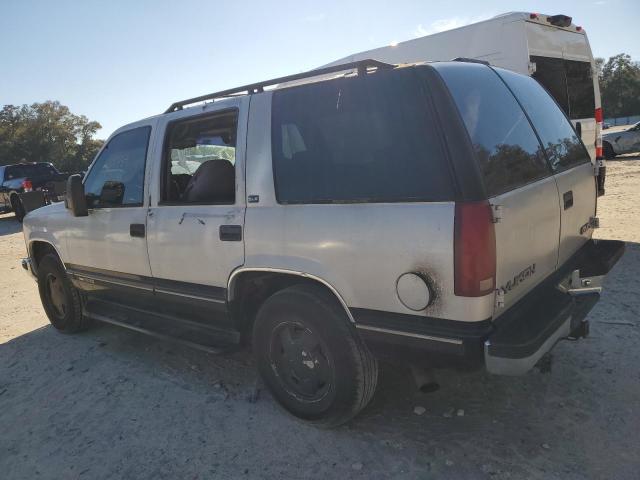 1996 GMC Yukon VIN: 1GKEK13R5TJ744034 Lot: 43609594