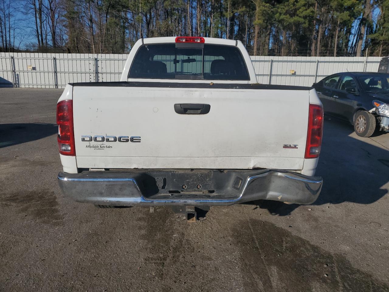 1D7HA18N44S673668 2004 Dodge Ram 1500 St