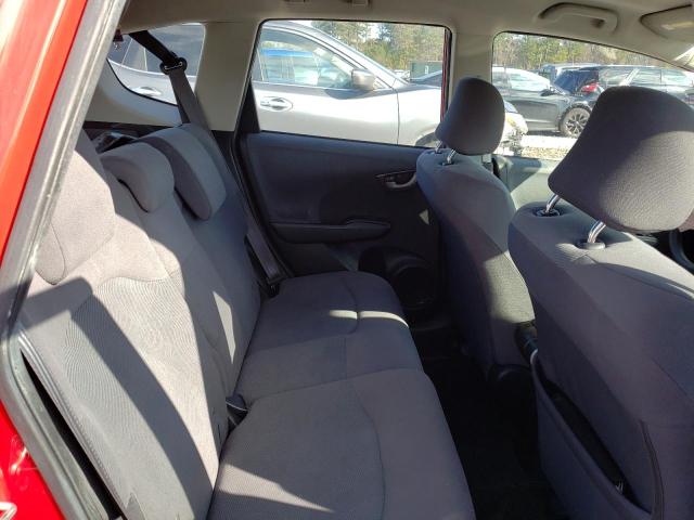 2019 HONDA FIT JHMGE8H31CC033541
