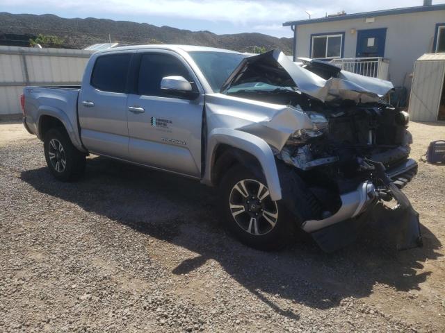 Lot #2460230700 2017 TOYOTA TACOMA DOU salvage car