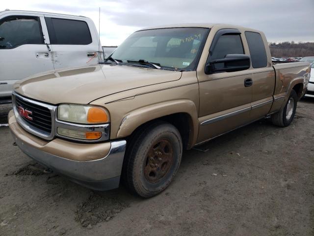 1999 GMC New Sierra 1500 