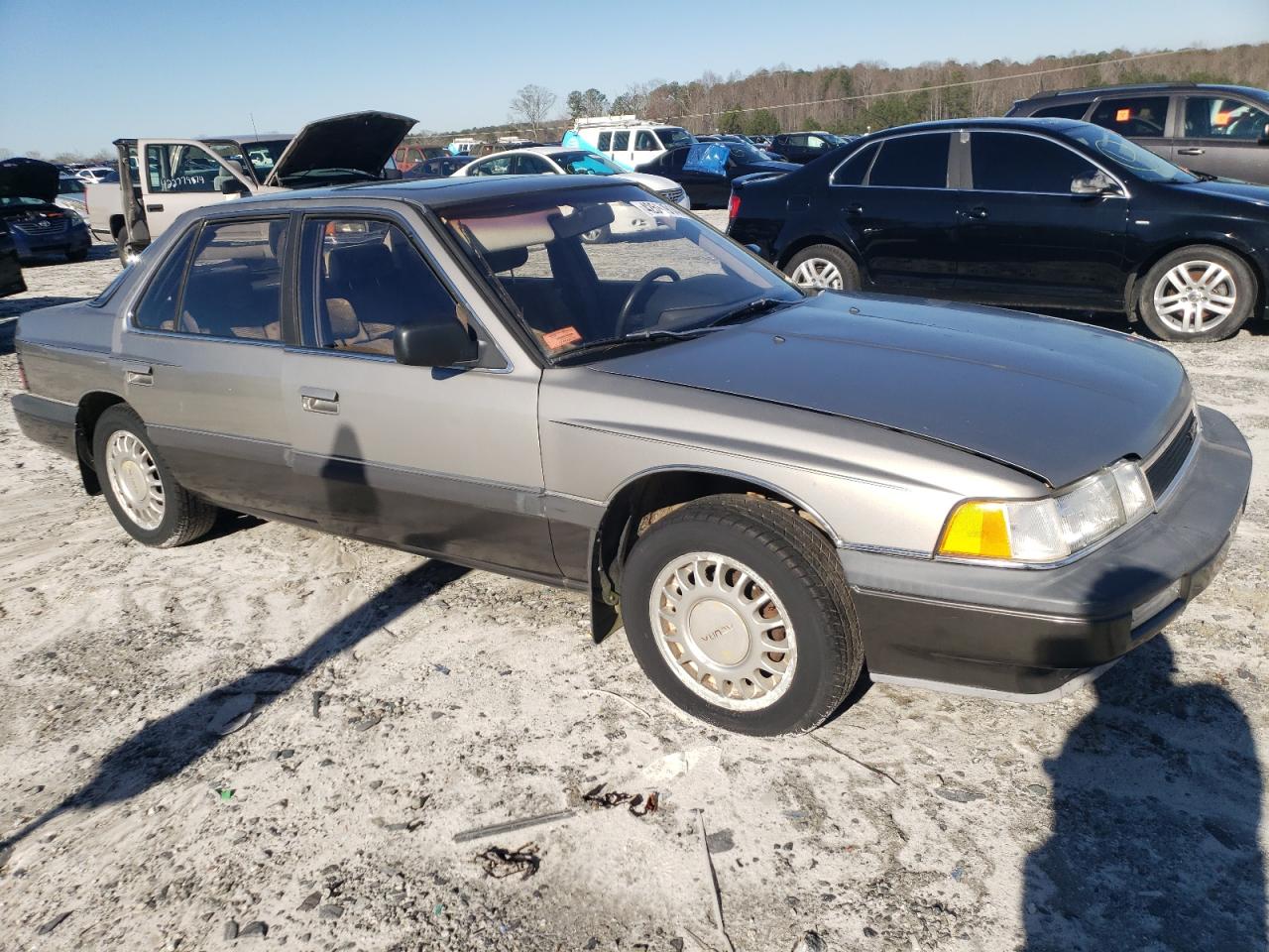 JH4KA254XHC032461 1987 Acura Legend