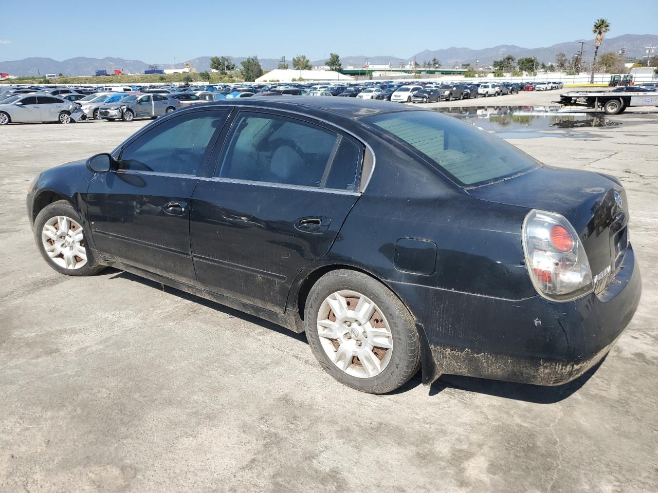 1N4AL11D75C184125 2005 Nissan Altima S