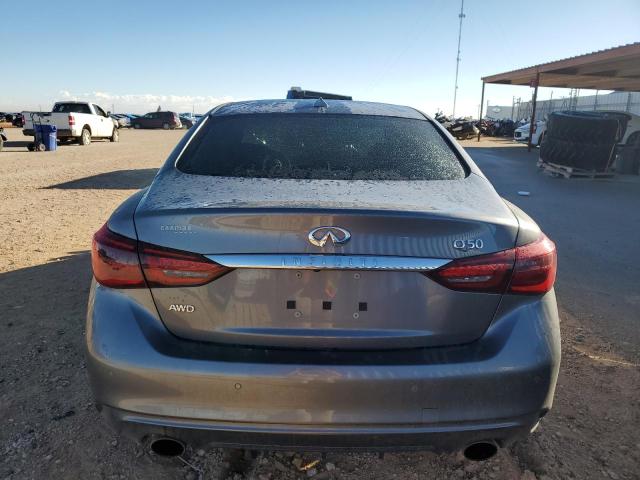 2020 INFINITI Q50 PURE - JN1EV7AR9LM250821